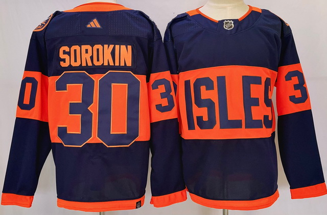 New York Islanders Jerseys 07 [Wholesale NHL Jerseys 1807]